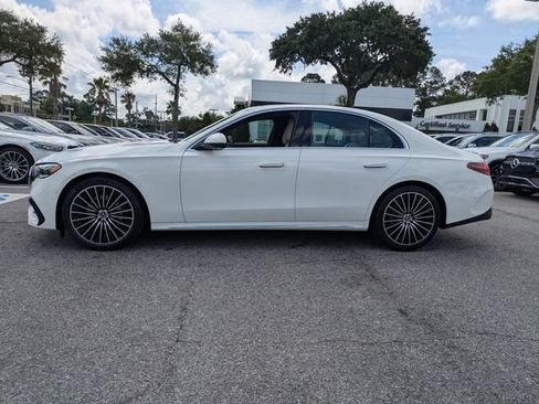 New 2026 Mercedes-Benz E 350 4MATIC Sedan image 9