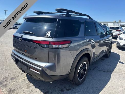 Certified 2025 Nissan Pathfinder Rock Creek AWD/4WD image 5