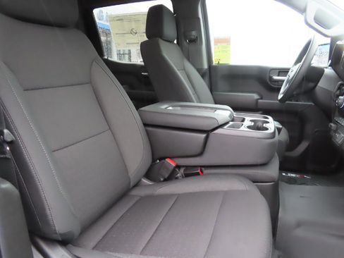 New 2026 Chevrolet Silverado 1500 Custom Trail Boss image 34