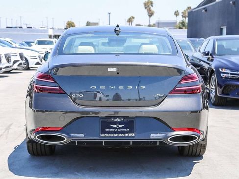 New 2026 Genesis G70 2.5T Prestige AWD/4WD image 5