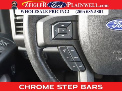 Used 2020 Ford F150 XLT w/ Equipment Group 302A Luxury image 24