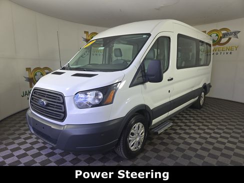Used 2018 Ford Transit 350 XL RWD image 3