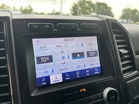 Certified 2020 Ford Expedition Limited w/ Equipment Group 303A AWD/4WD image 35