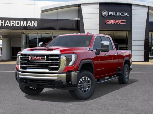 New 2026 GMC Sierra 2500 SLT w/ SLT Premium Package AWD/4WD image 6