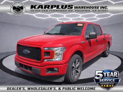 Used 2020 Ford F150 XL w/ Equipment Group 101A Mid