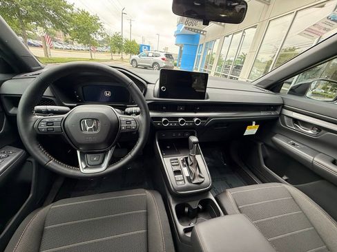 Used 2026 Honda CR-V TrailSport image 7