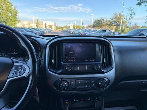 Used 2022 Chevrolet Colorado LT w/ Fleet Safety Package RWD image 25