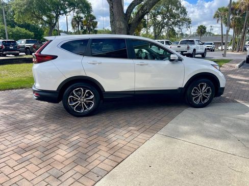 Used 2020 Honda CR-V EX-L image 7