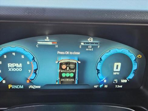 New 2025 Ford Bronco Heritage Edition image 15