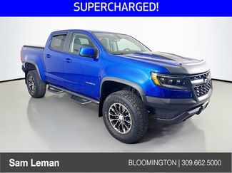 Used 2018 Chevrolet Colorado ZR2 video 1