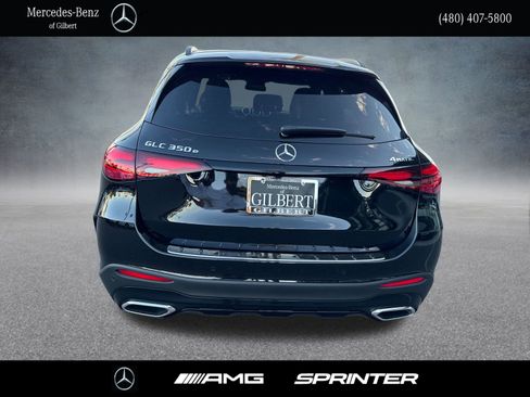 New 2026 Mercedes-Benz GLC 350e 4MATIC image 5