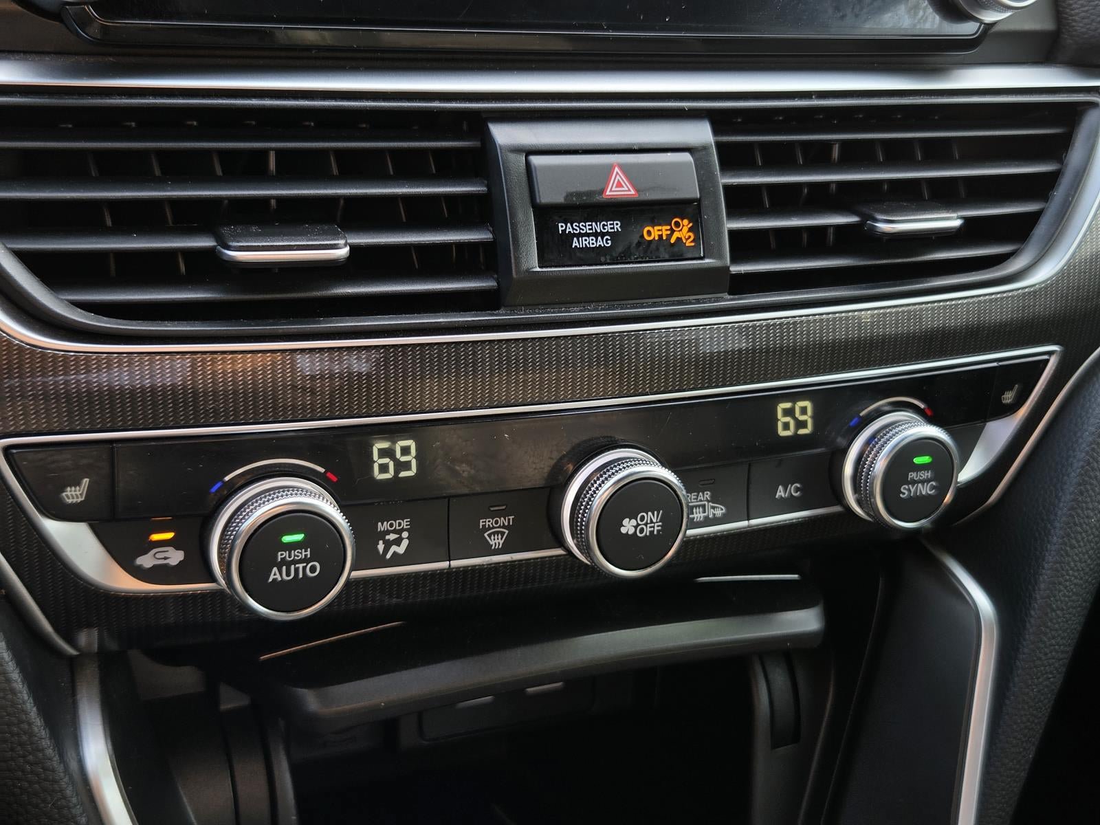 Used 2022 Honda Accord Sport image 22