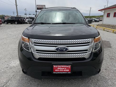 Used 2015 Ford Explorer XLT w/ Equipment Group 202B AWD/4WD image 27