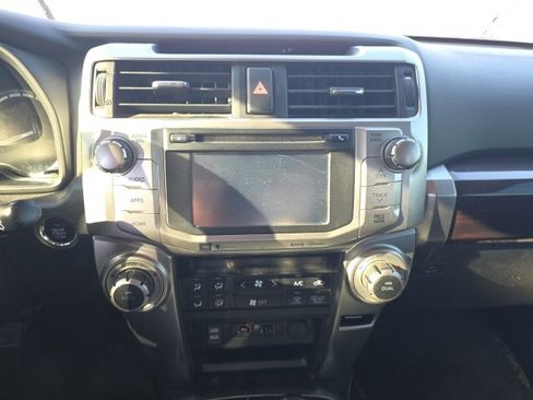 Used 2017 Toyota 4Runner Limited image 10