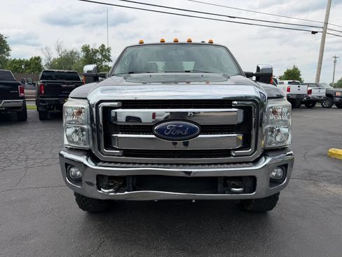 Used 2015 Ford F350 XLT w/ XTR Plus Package AWD/4WD image 11