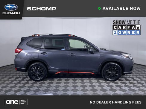 Used 2022 Subaru Forester Sport AWD/4WD image 1