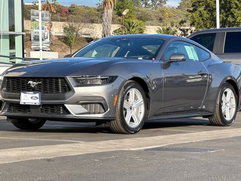 New 2026 Ford Mustang Premium image 7