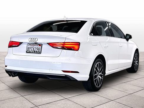 Used 2018 Audi A3 2.0T Premium w/ Convenience Package FWD image 14