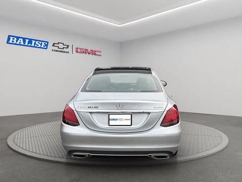 Used 2021 Mercedes-Benz C 300 4MATIC Sedan image 8