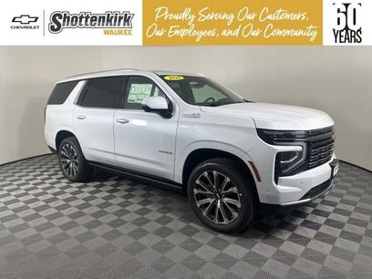 New 2026 Chevrolet Tahoe High Country