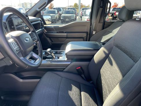 Used 2023 Ford F150 XLT w/ Equipment Group 302A High image 9