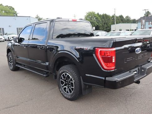 Used 2021 Ford F150 XLT w/ Equipment Group 302A High AWD/4WD image 7