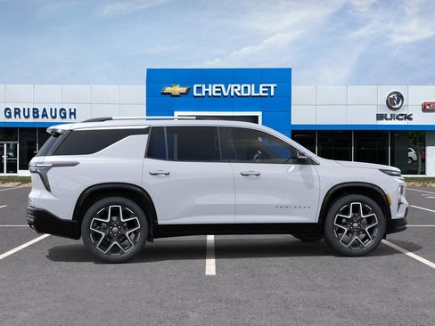 New 2026 Chevrolet Traverse High Country image 5