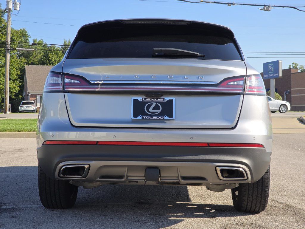 Used 2023 Lincoln Nautilus Reserve w/ Equipment Group 201A AWD/4WD image 9