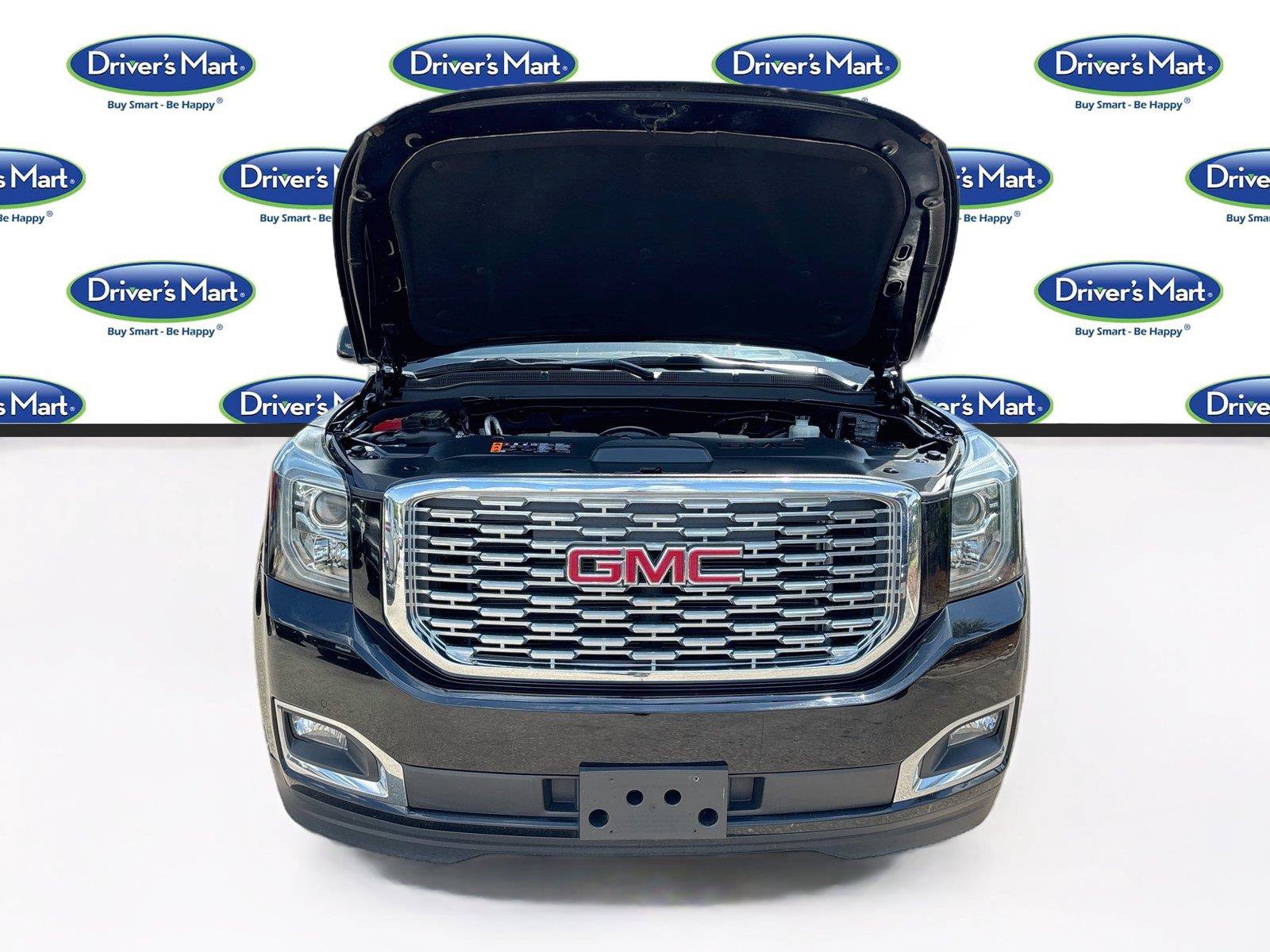 Used 2020 GMC Yukon Denali RWD image 35