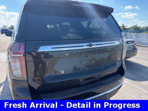 Used 2024 Chevrolet Suburban LS w/ Driver Alert Package image 10