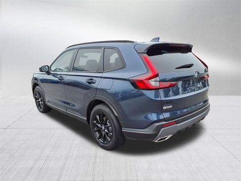 Certified 2026 Honda CR-V Sport-L image 6