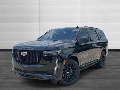 Used 2022 Cadillac Escalade Sport Platinum w/ LPO, ONYX Package