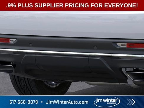 New 2026 Buick Enclave Preferred w/ Power Package AWD/4WD image 14