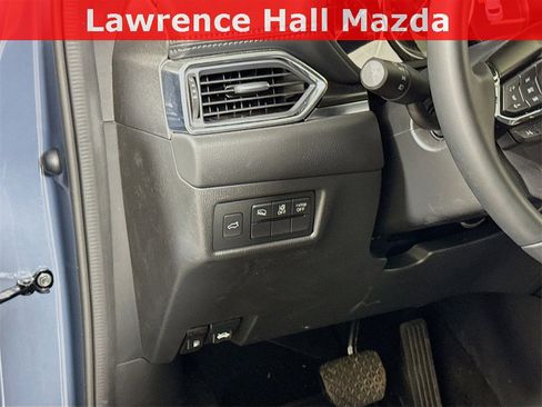 Certified 2025 MAZDA CX-5 Carbon Edition image 8