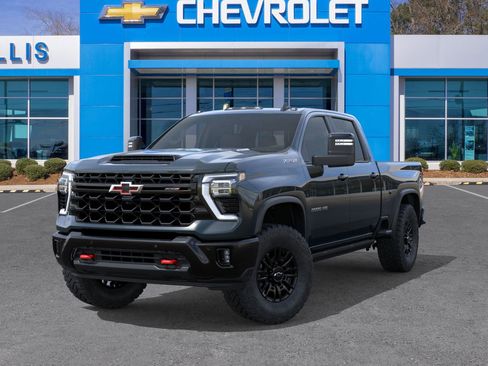 New 2026 Chevrolet Silverado 2500 ZR2 image 42