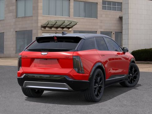 New 2027 Cadillac Optiq Premium Sport AWD/4WD image 4