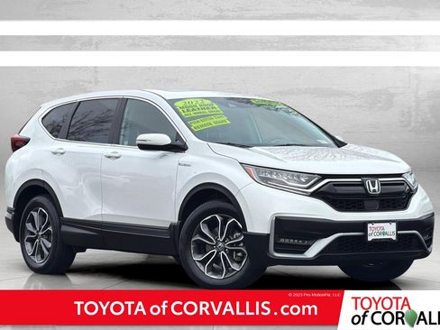 Used 2022 Honda CR-V EX-L image 1