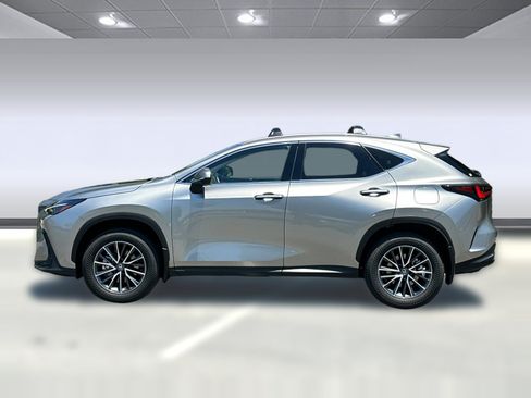 Certified 2025 Lexus NX 350h AWD w/ Premium Package image 2