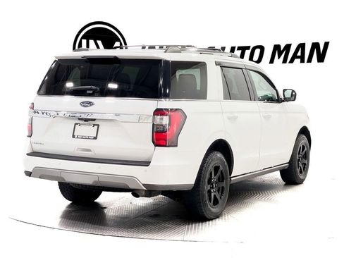 Used 2021 Ford Expedition Limited AWD/4WD image 8