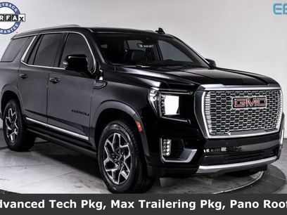 Used 2023 GMC Yukon Denali