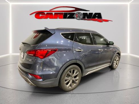 Used 2017 Hyundai Santa Fe Sport image 3