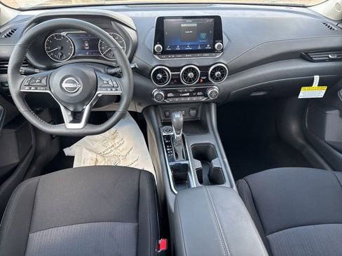New 2025 Nissan Sentra SV w/ All-Weather Package image 12