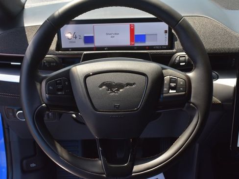 Used 2023 Ford Mustang Mach-E GT AWD/4WD image 20