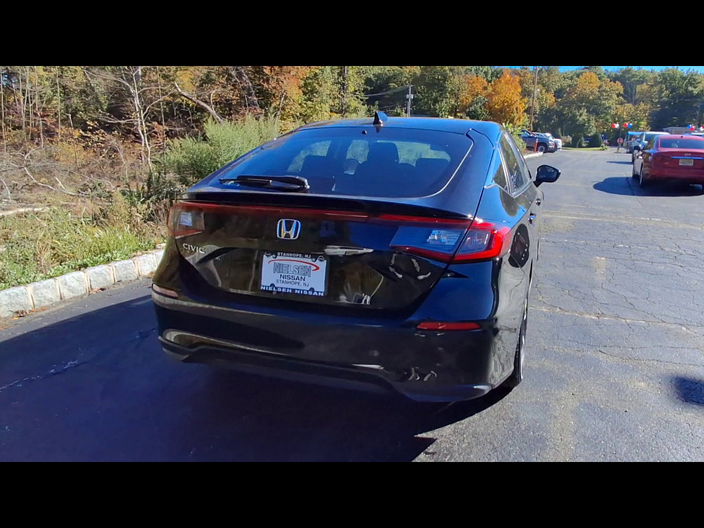 Used 2024 Honda Civic LX image 7