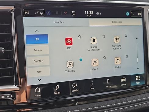 New 2026 Chrysler Pacifica Limited w/ S Appearance Package image 36