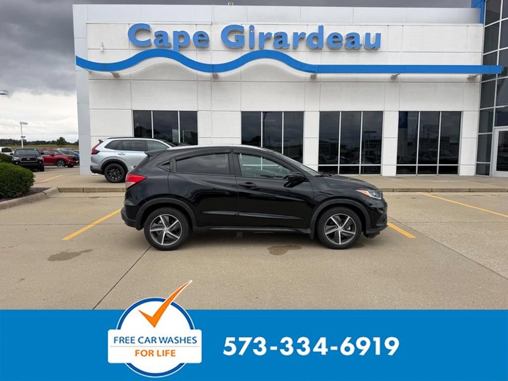 Certified 2022 Honda HR-V EX image 1