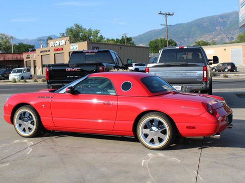 Used 2002 Ford Thunderbird RWD image 48