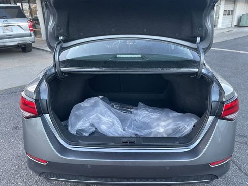 New 2025 Nissan Sentra S image 23