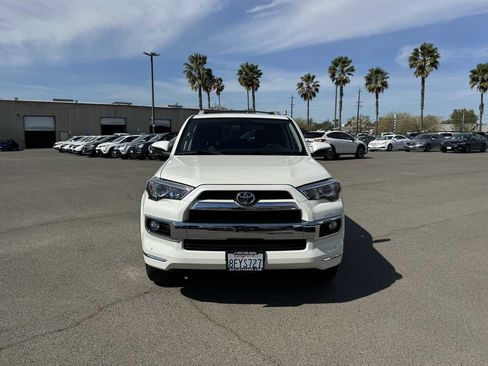 Used 2018 Toyota 4Runner Limited image 4