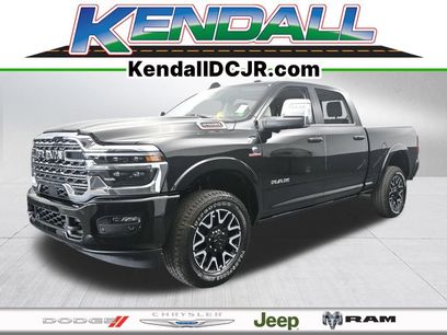 New 2026 RAM 2500 Limited